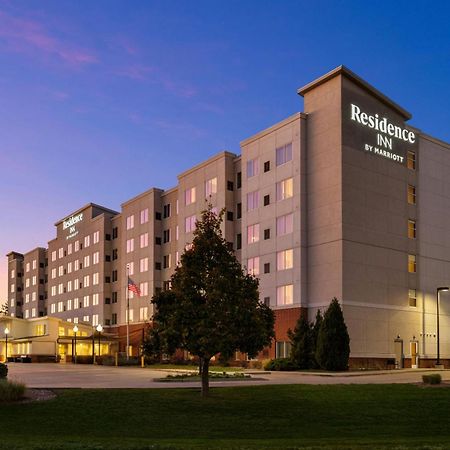 Residence Inn By Marriott Chicago Wilmette/Skokie Eksteriør billede