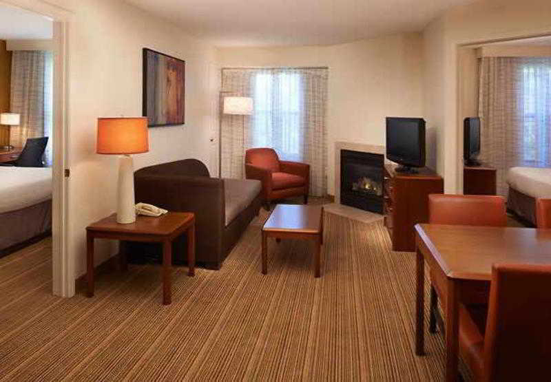 Residence Inn By Marriott Chicago Wilmette/Skokie Eksteriør billede