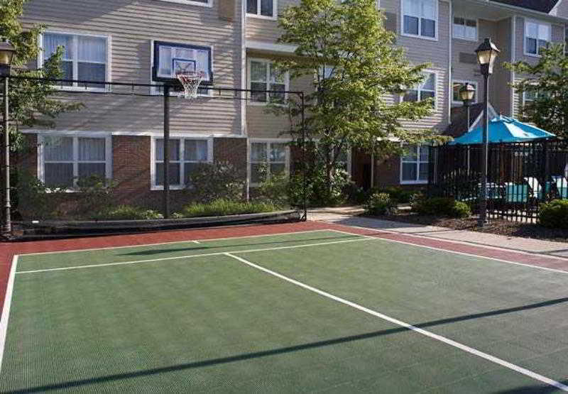 Residence Inn By Marriott Chicago Wilmette/Skokie Eksteriør billede