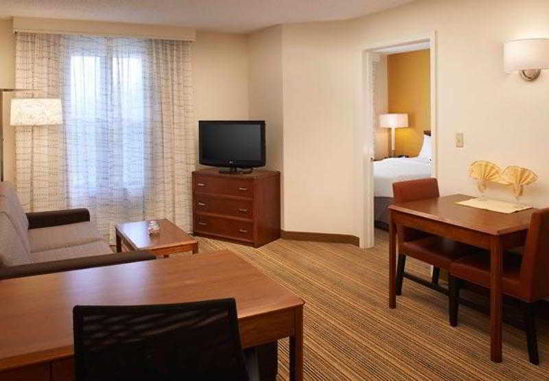 Residence Inn By Marriott Chicago Wilmette/Skokie Eksteriør billede