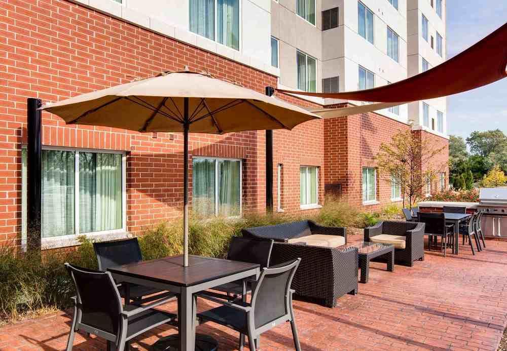 Residence Inn By Marriott Chicago Wilmette/Skokie Eksteriør billede