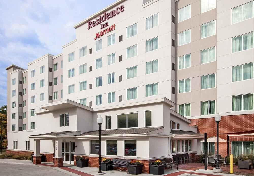 Residence Inn By Marriott Chicago Wilmette/Skokie Eksteriør billede