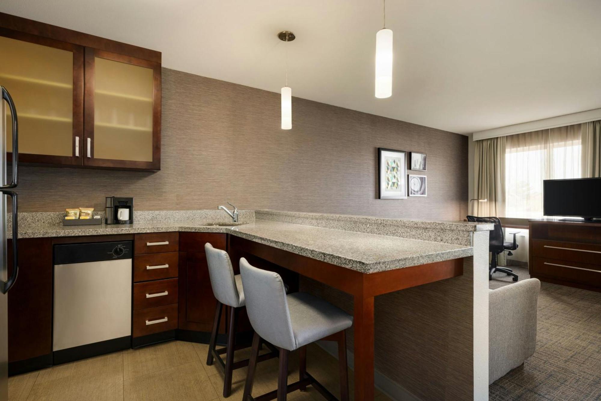 Residence Inn By Marriott Chicago Wilmette/Skokie Eksteriør billede