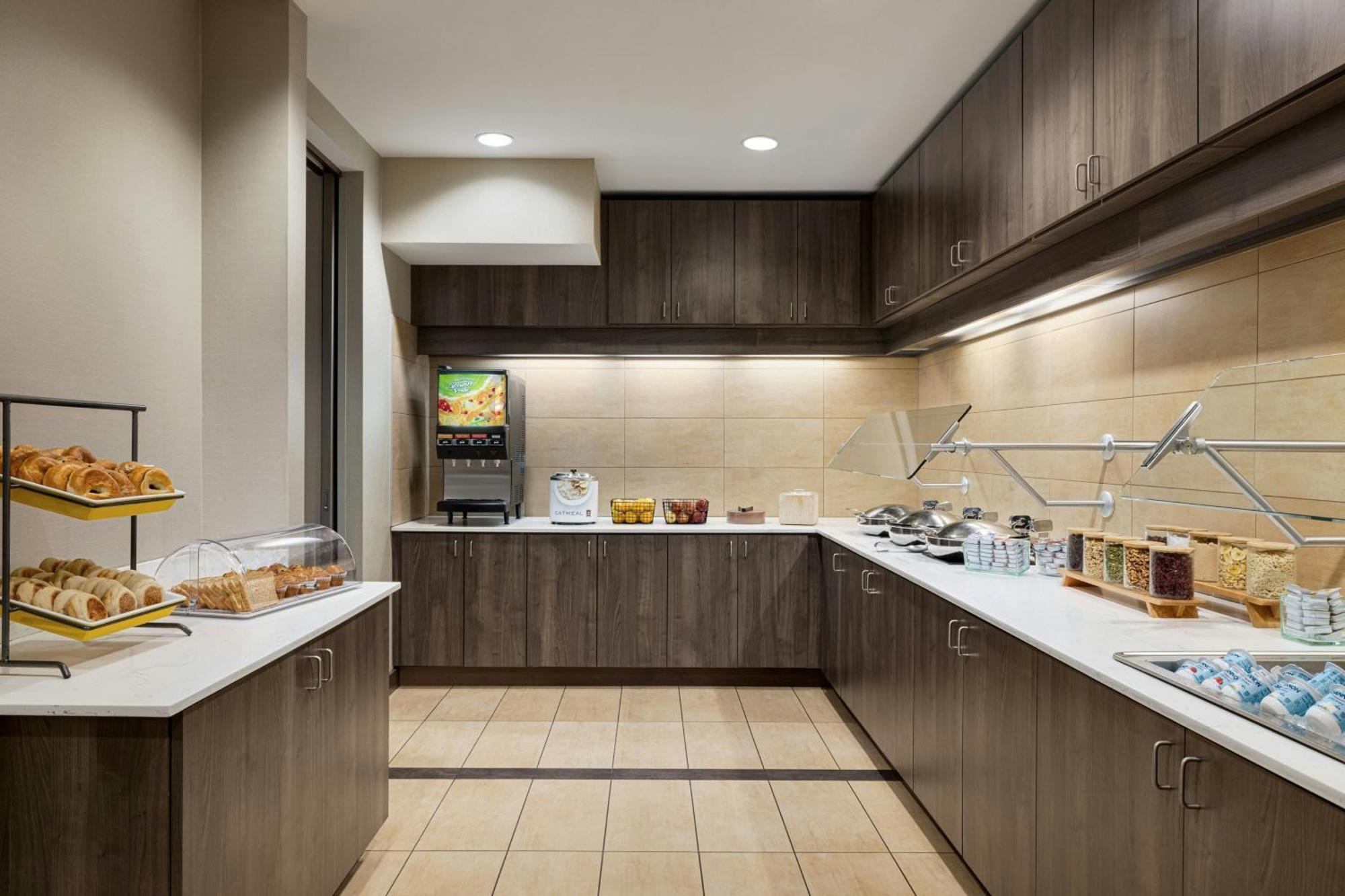 Residence Inn By Marriott Chicago Wilmette/Skokie Eksteriør billede
