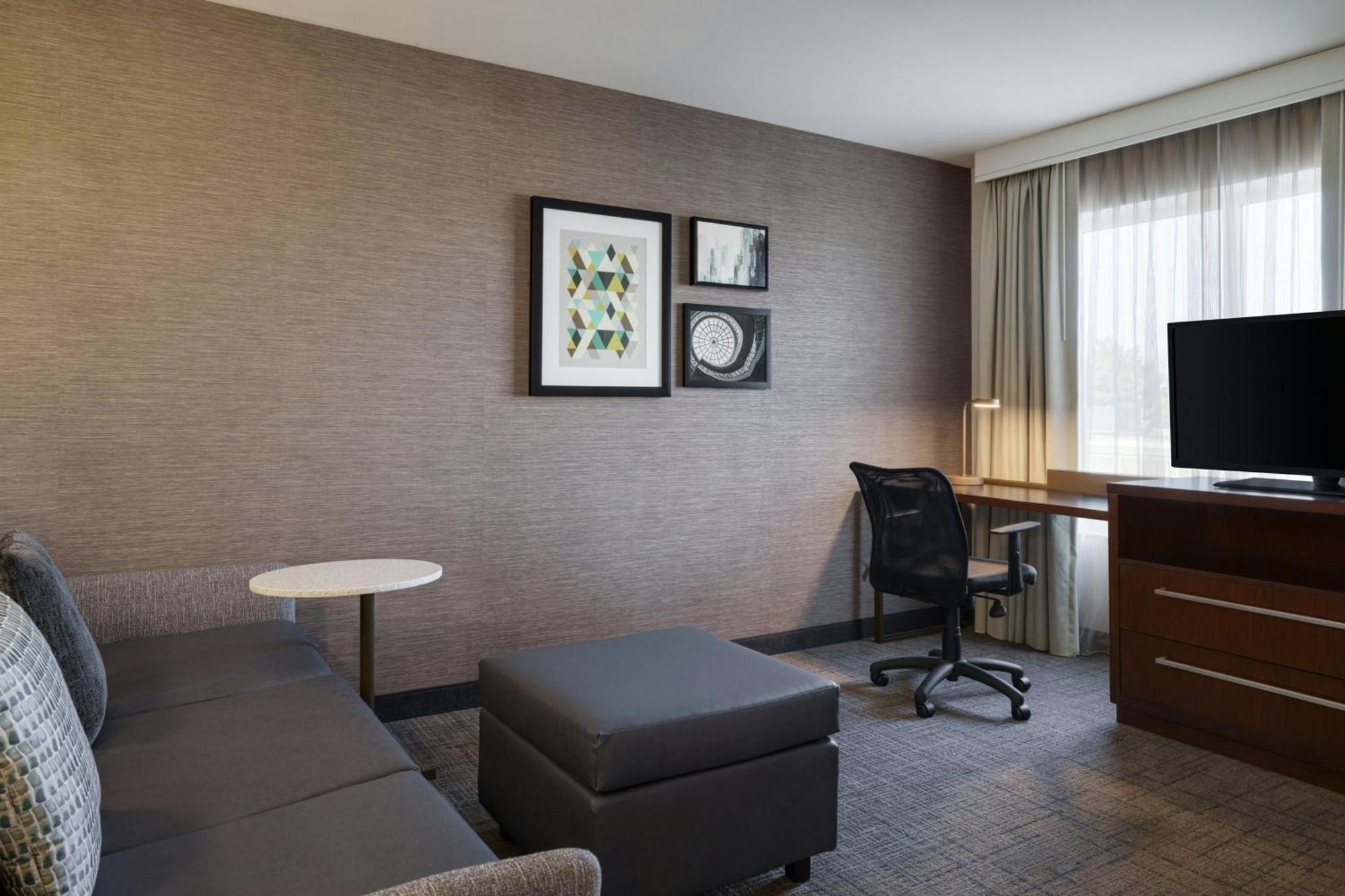 Residence Inn By Marriott Chicago Wilmette/Skokie Eksteriør billede