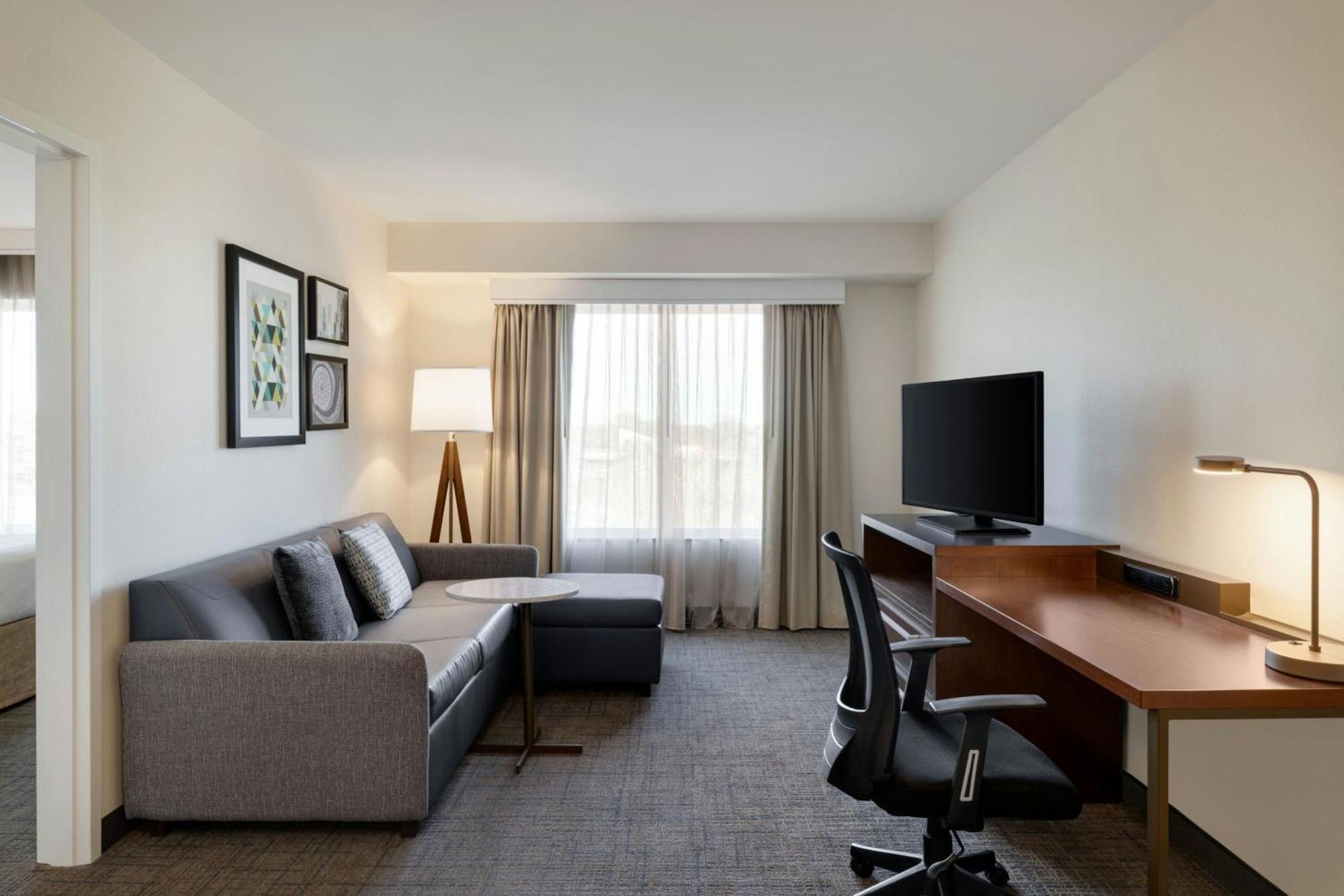 Residence Inn By Marriott Chicago Wilmette/Skokie Eksteriør billede