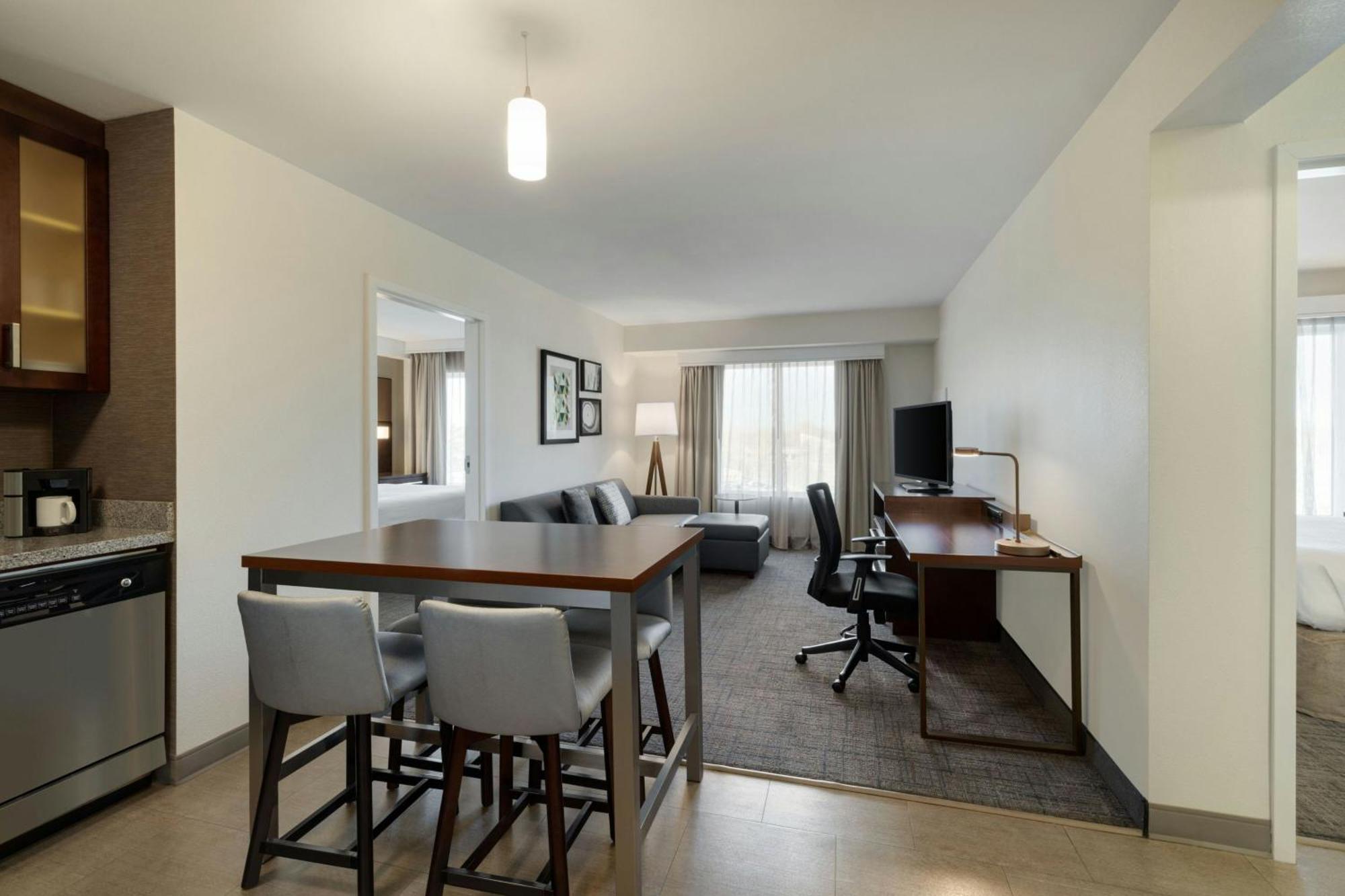Residence Inn By Marriott Chicago Wilmette/Skokie Eksteriør billede