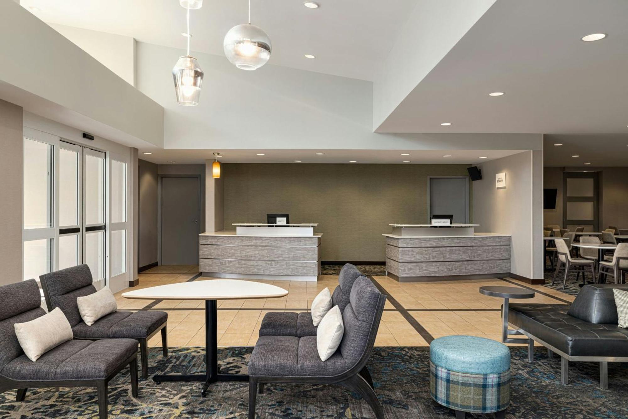 Residence Inn By Marriott Chicago Wilmette/Skokie Eksteriør billede