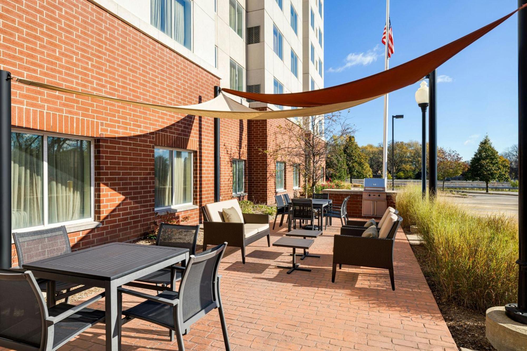 Residence Inn By Marriott Chicago Wilmette/Skokie Eksteriør billede